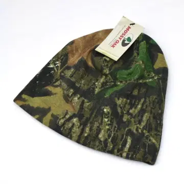 새상품 미사용 모씨오크 MOSSYOAK 리얼트리 비니 캡