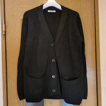 하우스 오브 로터스 양 가디건 자켓