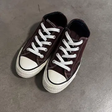 컨버스 척테일러 CT70 버건디