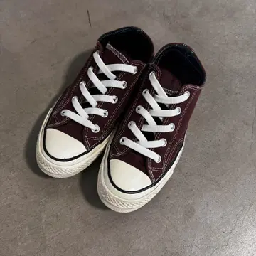 컨버스 척테일러 CT70 버건디