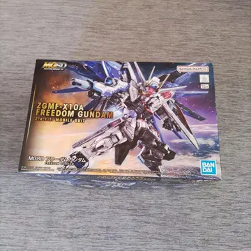 MG ZGMF-X10A FREEDOM GUNDAM