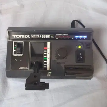 동작 OK tomix n-du101-cl 컨트롤러
