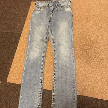 TRUE RELIGION RICKY SUPER light blue28