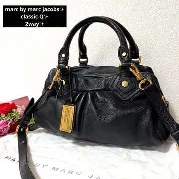 MARC by MARC JACOBS CLASSIC Q BAG
