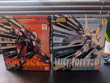 슈퍼로봇 초합금 알트아이젠 바이스리터