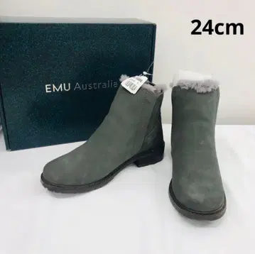 EMU 에뮤 여성용 숏부츠 Pioneer W11262 사9