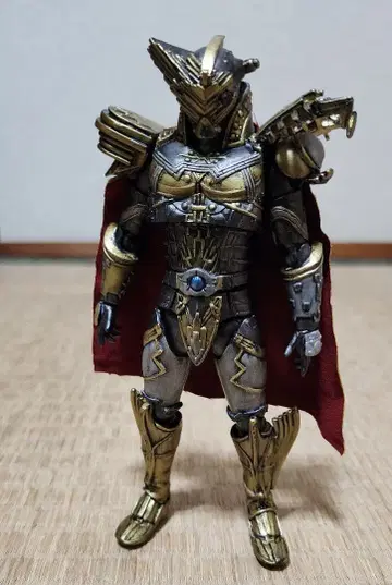 가샤폰 EX 유토피아 도펀트 S.H.Figuarts