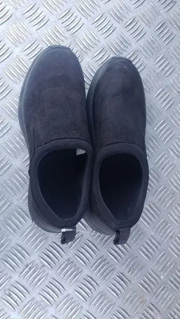 사용 적은 새상품급 무인양품 MUJI 피로를 덜어주는 방수 신발 27cm