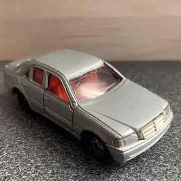 타카라토미 절판 토미카 벤츠 C-CLASS 1994년
