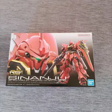 RG SINANJU 프라모델