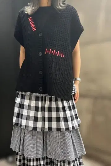 Lois CRAYON 니트 베스트