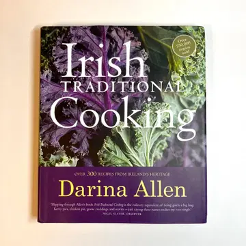 Irish Traditional Cooking / Darina Allen