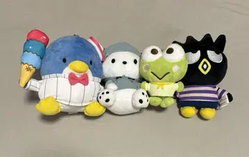 [산리오] 하피단부이 콜라보 봉제 인형 [나포남자]