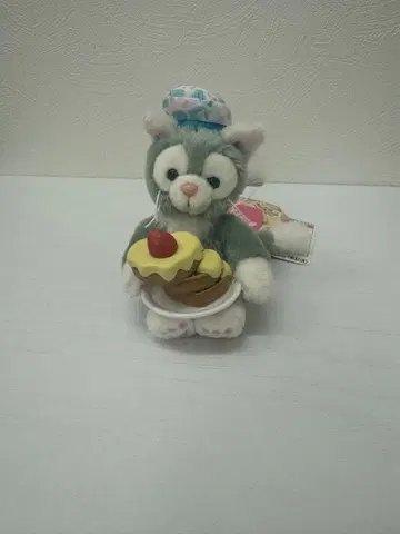 젤라토니 봉제 인형 스위츠 시리즈 택 포함 디즈니씨 한정판