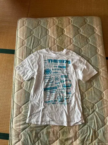 THE 1975 POST MALONE T셔츠 XL