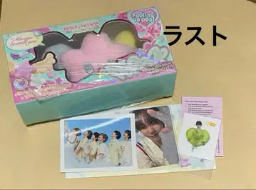 nctwish wichu popchu 트레이딩 카드 료우 컴프 세트