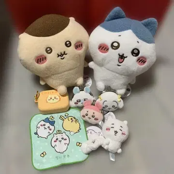 주말 가격 인하 치이카와 굿즈