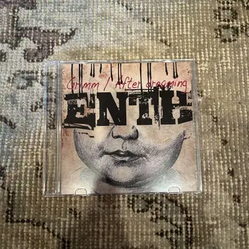 ENTH Grimm / After dreaming CD
