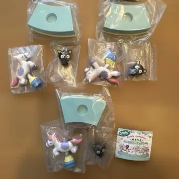 산리오 캐릭터즈 회전목마 -MINT-