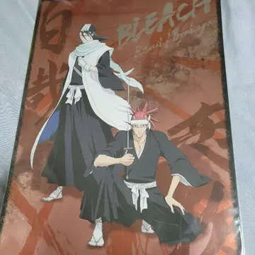 BLEACH 포스터