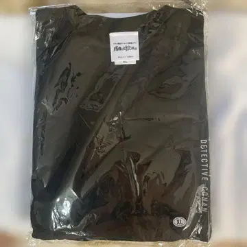 명탐정 코난 탈출 게임 T셔츠 코난