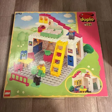 LEGO duplo 2792 Granny's House
