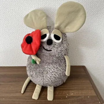 선애로우 레오 레오니즈 프레데릭 봉제 인형 쥐