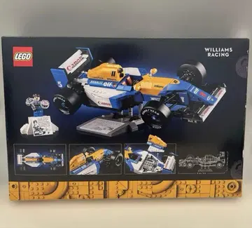 510594 미개봉 LEGO Williams Racing FW14B
