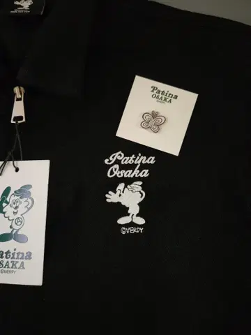 새상품 Gdragon GD Patina Osaka verdy 핀즈