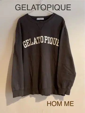 GELATO PIQUE HOM ME 트레이닝복 L