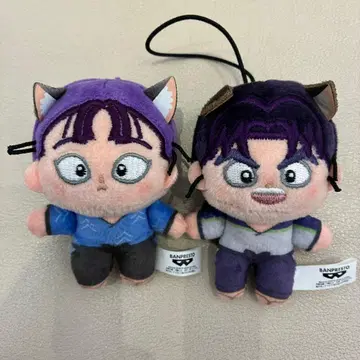 남코 한정판 극장판 닌타마 란타로 호와누이 시오에 문지로 타치바나 센조