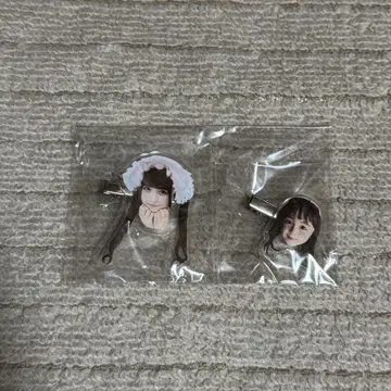 iLiFE! 와카바노아 헤어핀