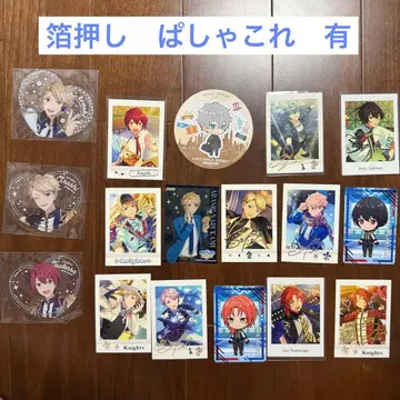 앙스타 Knights