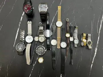 정크 손목시계 묶음 판매