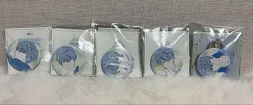 나나세 하루카 캔뱃지 5개 세트