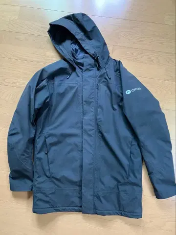 OROS ORION PARKA 오리온 파카 BLACK