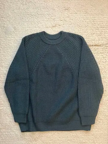 BATONER SIGNATURE CREW NECK
