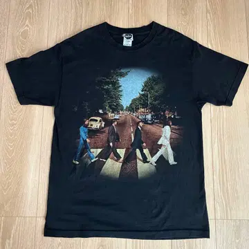 00s 비틀즈 애비 로드 Abbey Road USA 공식