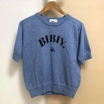 [새상품급 정품] bibiy. B. MANIA KNIT 정품