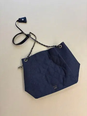 [ Samantha Thavasa ] 데님 숄더백