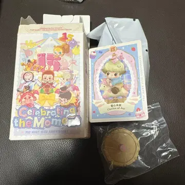 POP MART 15th Anniversary DIMOO