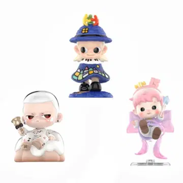 POP MART anniversary 15th 피규어 세트