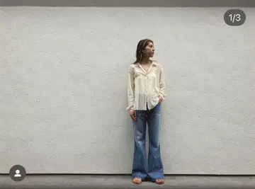 nowos Denim PANTS