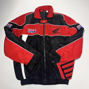 HONDA 혼다 HRC 레이싱 자켓 아우터 XXL 빈티지