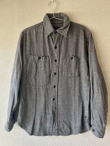 엔지니어드 가먼츠 ENGINEERED GARMENTS xs 셔츠