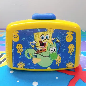 해외 스펀지밥 케이스 아메토이