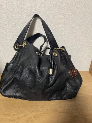 MICHAEL KORS 블랙 핸드백