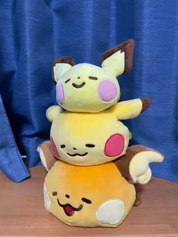 포켓몬 릴렉스 봉제 인형