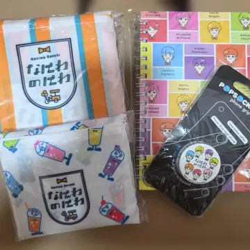 나니와단시 나니와노니와 굿즈 세트