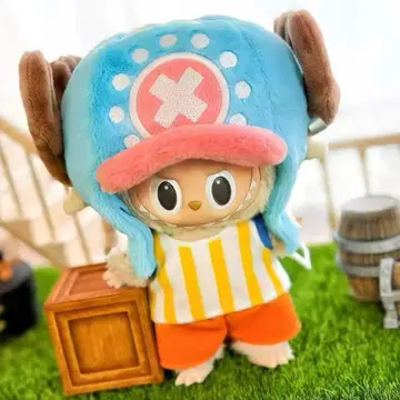 새상품 라부부 labubu 초파 옷 갈아입기 의류